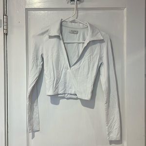 Aritzia Babylon Police Long Sleeve